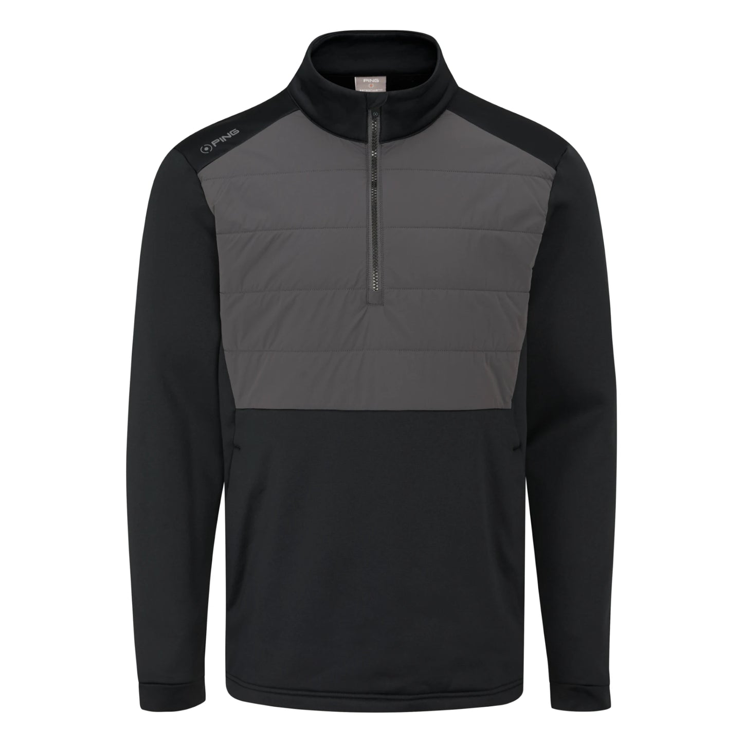 Ping Astbury Insulated 1/2 Hybrid Fleece Golf Jacket P03764