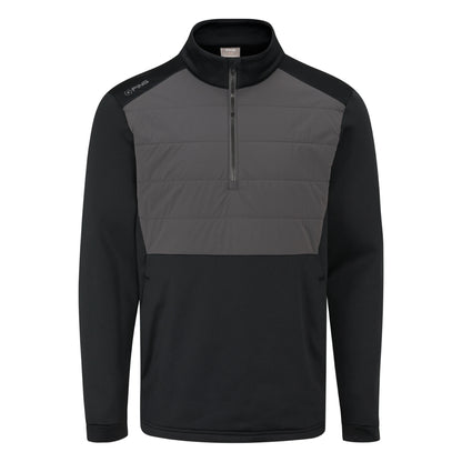 Ping Astbury Insulated 1/2 Hybrid Fleece Golf Jacket P03764