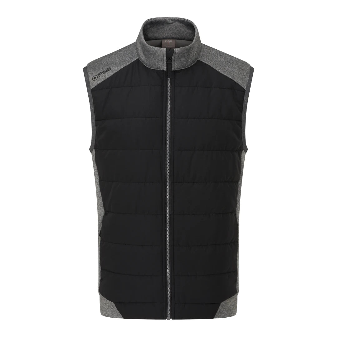 Ping Aiden Hybrid Fleece Golf Gilet P03765