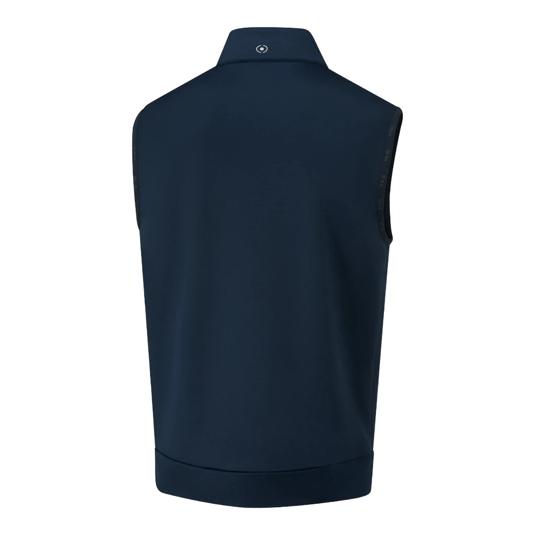 Ping Aiden Hybrid Fleece Golf Gilet P03765