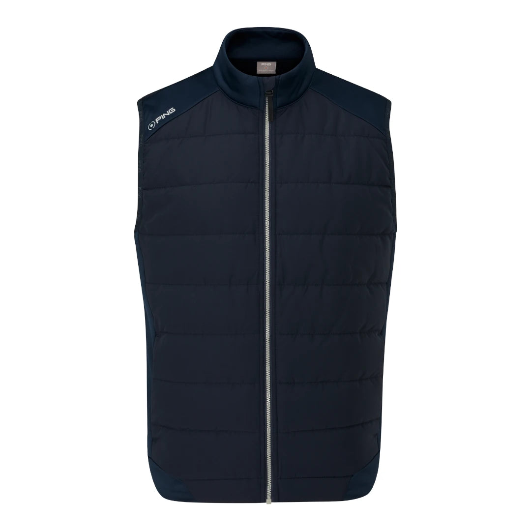 Ping Aiden Hybrid Fleece Golf Gilet P03765
