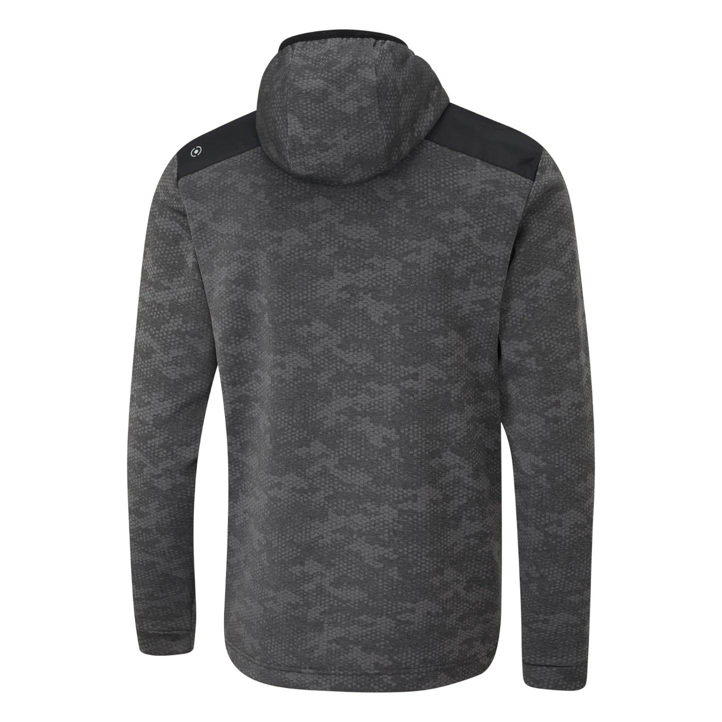 Ping Nexa Hooded 1/2 Zip Fleece Golf Mid Layer P03767