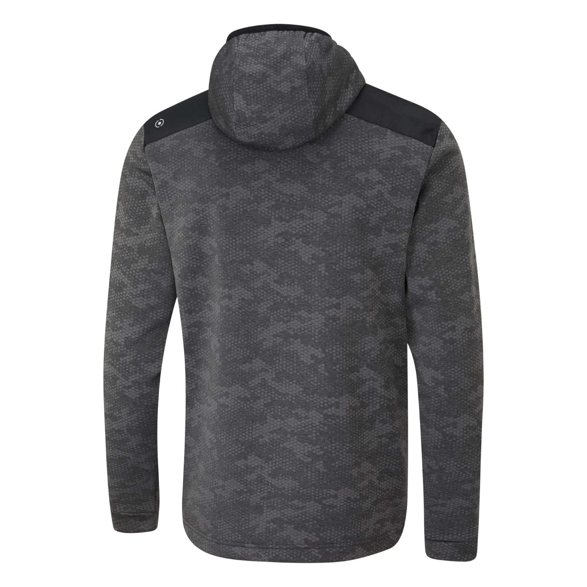 Ping Nexa Hooded 1/2 Zip Fleece Golf Mid Layer P03767