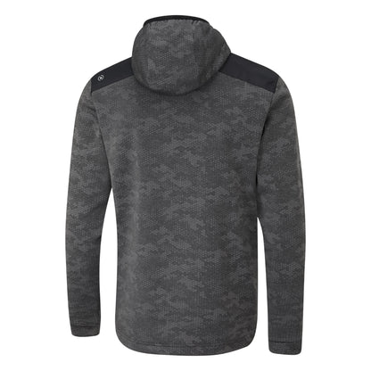 Ping Nexa Hooded 1/2 Zip Fleece Golf Mid Layer P03767