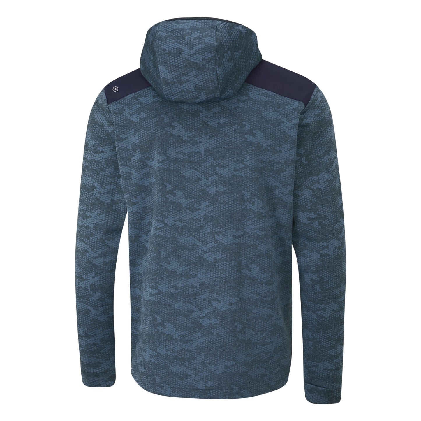 Ping Nexa Hooded 1/2 Zip Fleece Golf Mid Layer P03767