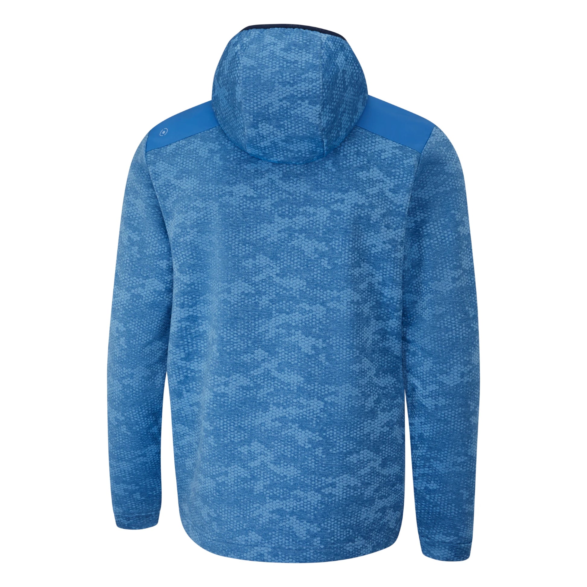 Ping Nexa Hooded 1/2 Zip Fleece Golf Mid Layer P03767