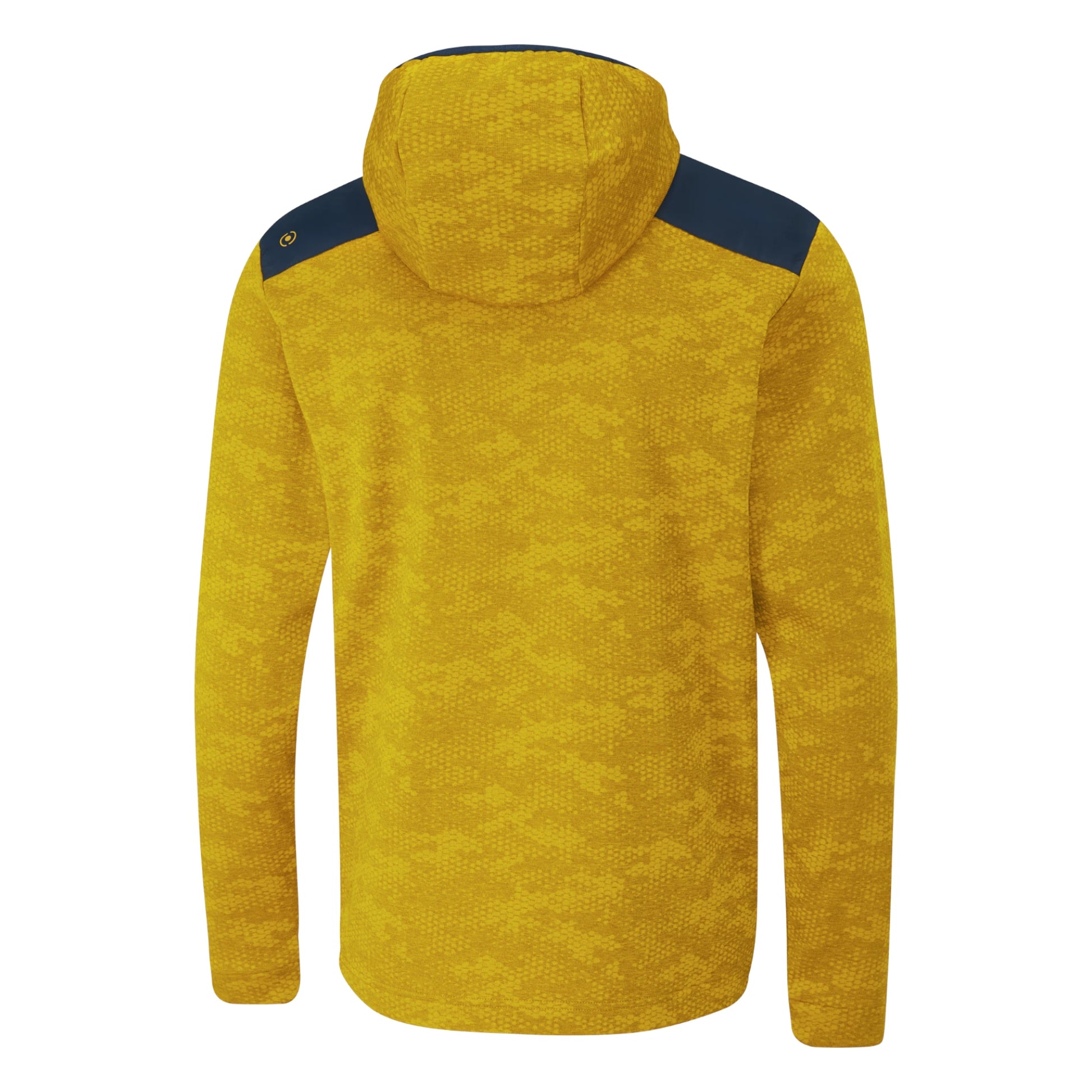 Ping Nexa Hooded 1/2 Zip Fleece Golf Mid Layer P03767