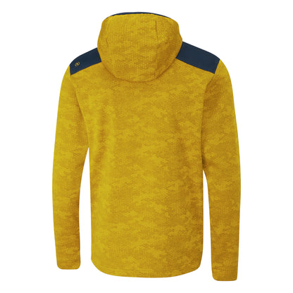 Ping Nexa Hooded 1/2 Zip Fleece Golf Mid Layer P03767