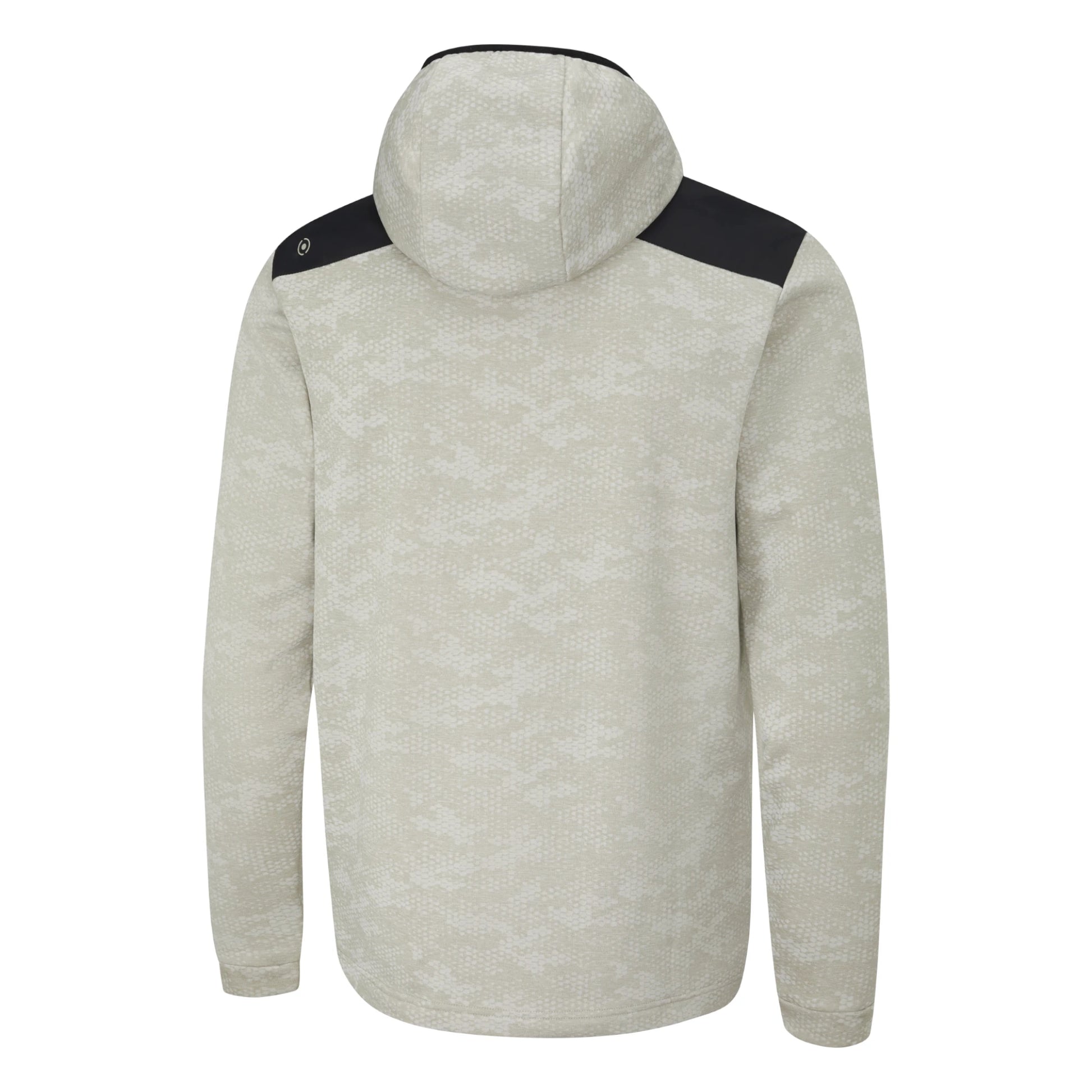 Ping Nexa Hooded 1/2 Zip Fleece Golf Mid Layer P03767