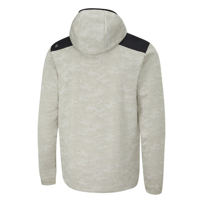 Ping Nexa Hooded 1/2 Zip Fleece Golf Mid Layer P03767