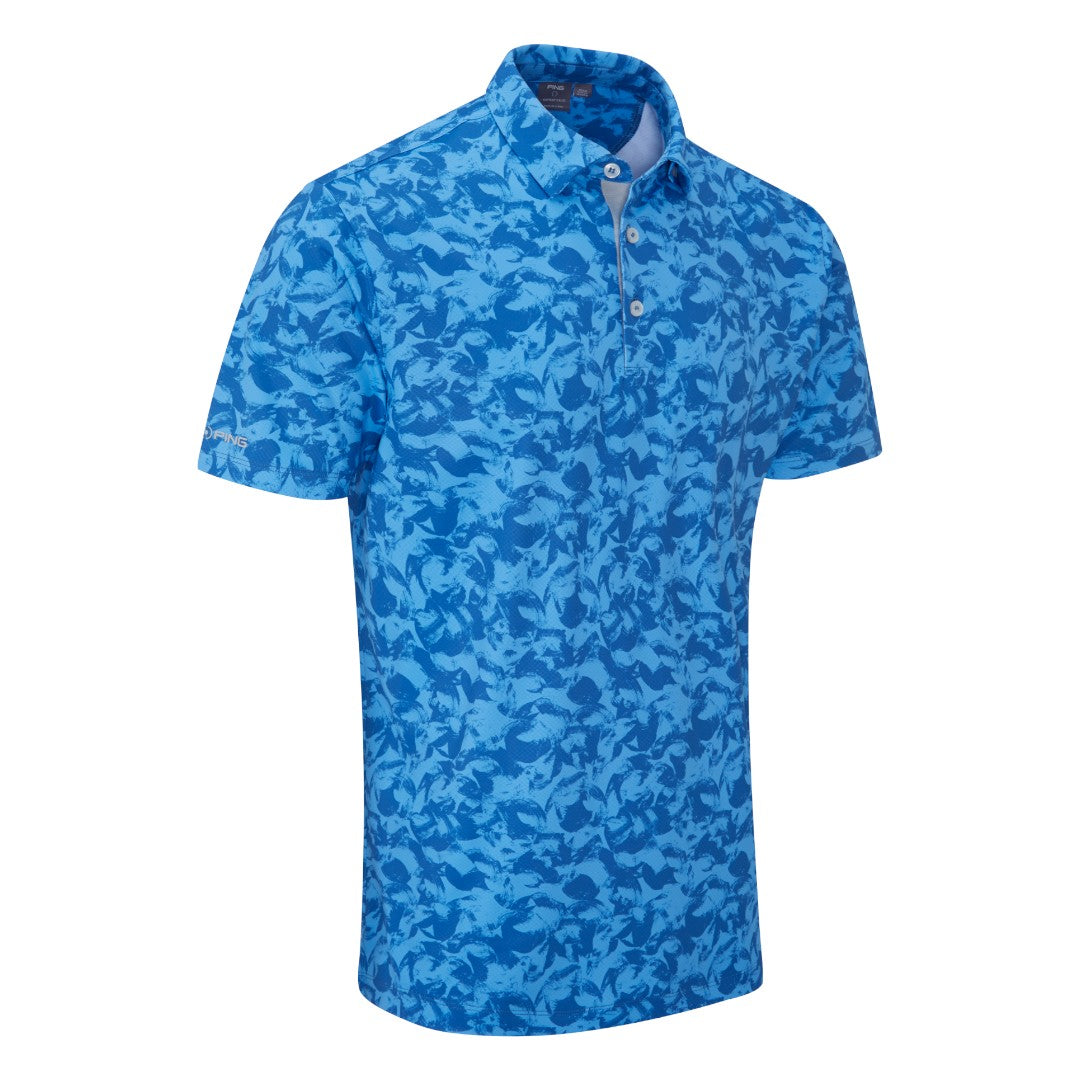 Ping Julian Golf Polo Shirt P03771
