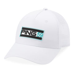 Ping 59 Trucker Golf Cap P03774