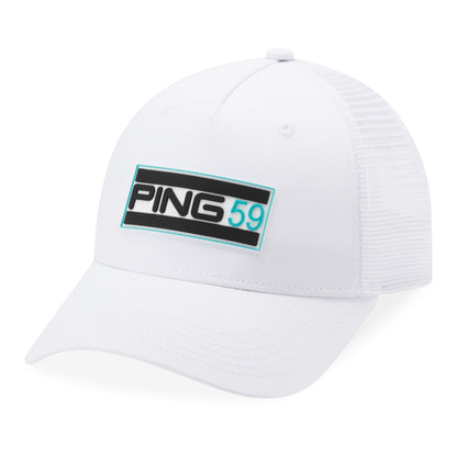 Ping 59 Trucker Golf Cap P03774