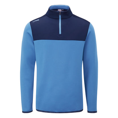 Ping Kinver Colour Block Golf Mid Layer P03782