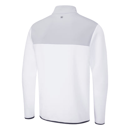 Ping Kinver Colour Block Golf Mid Layer P03782