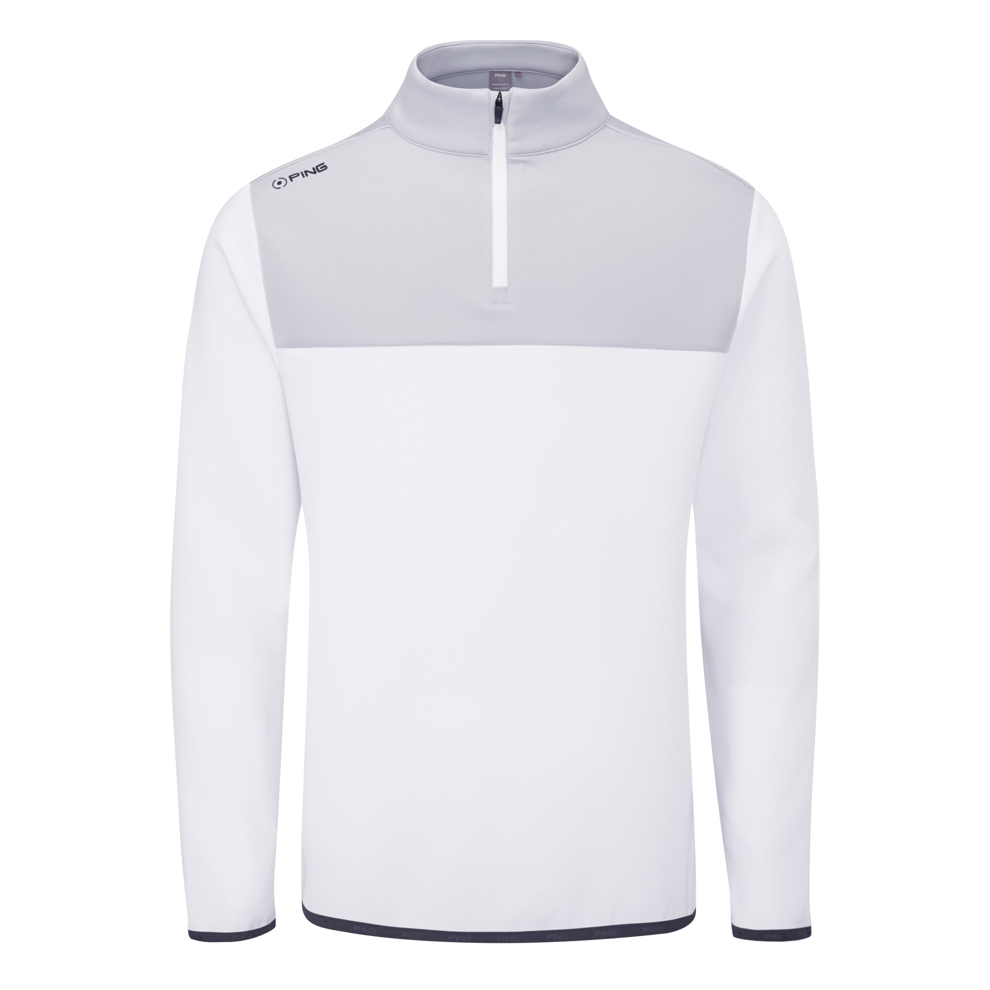 Ping Kinver Colour Block Golf Mid Layer P03782