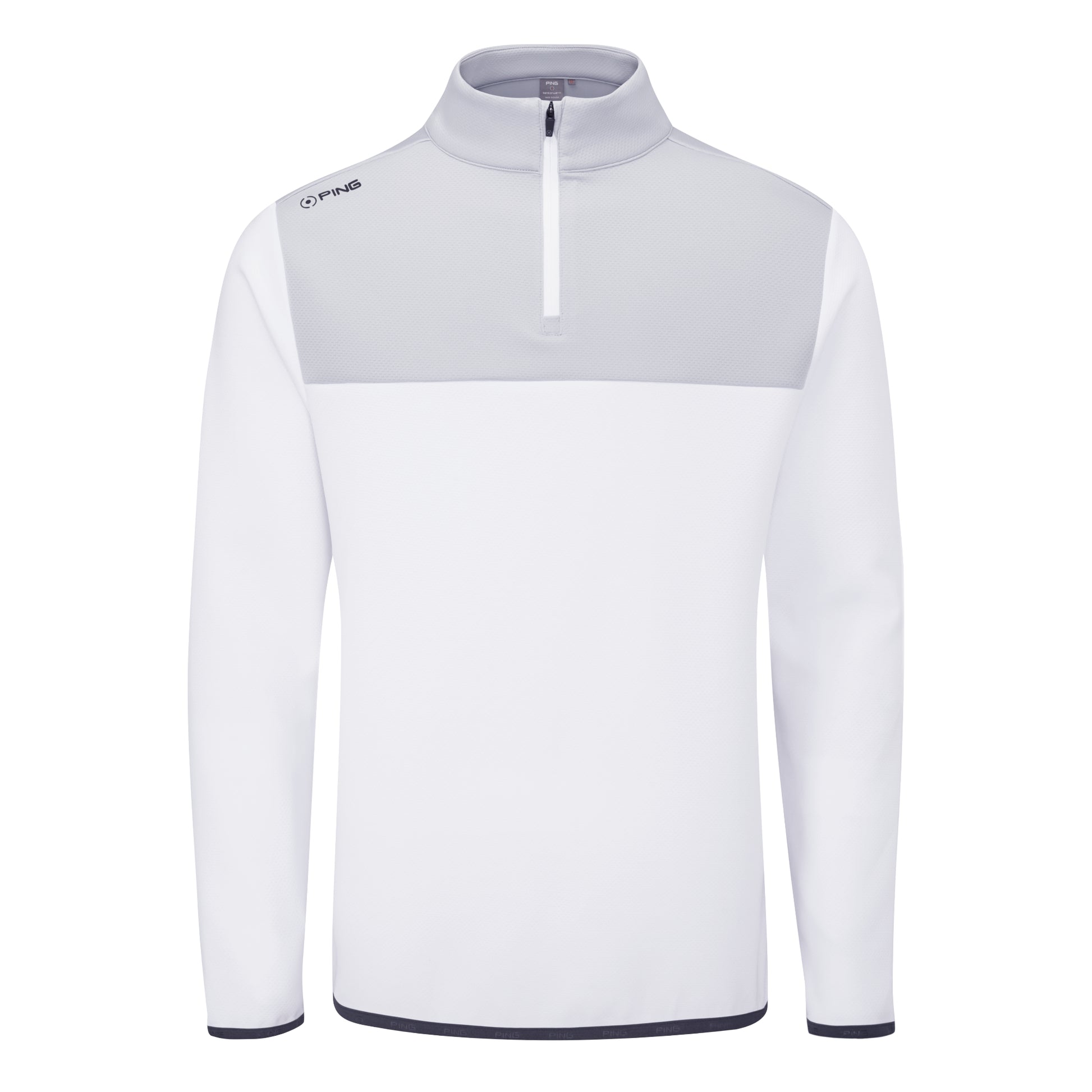 Ping Kinver Colour Block Golf Mid Layer P03782