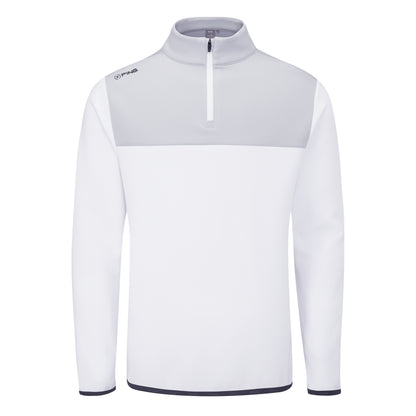 Ping Kinver Colour Block Golf Mid Layer P03782