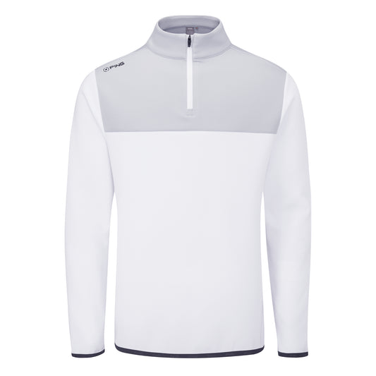 Ping Kinver Colour Block Golf Mid Layer P03782