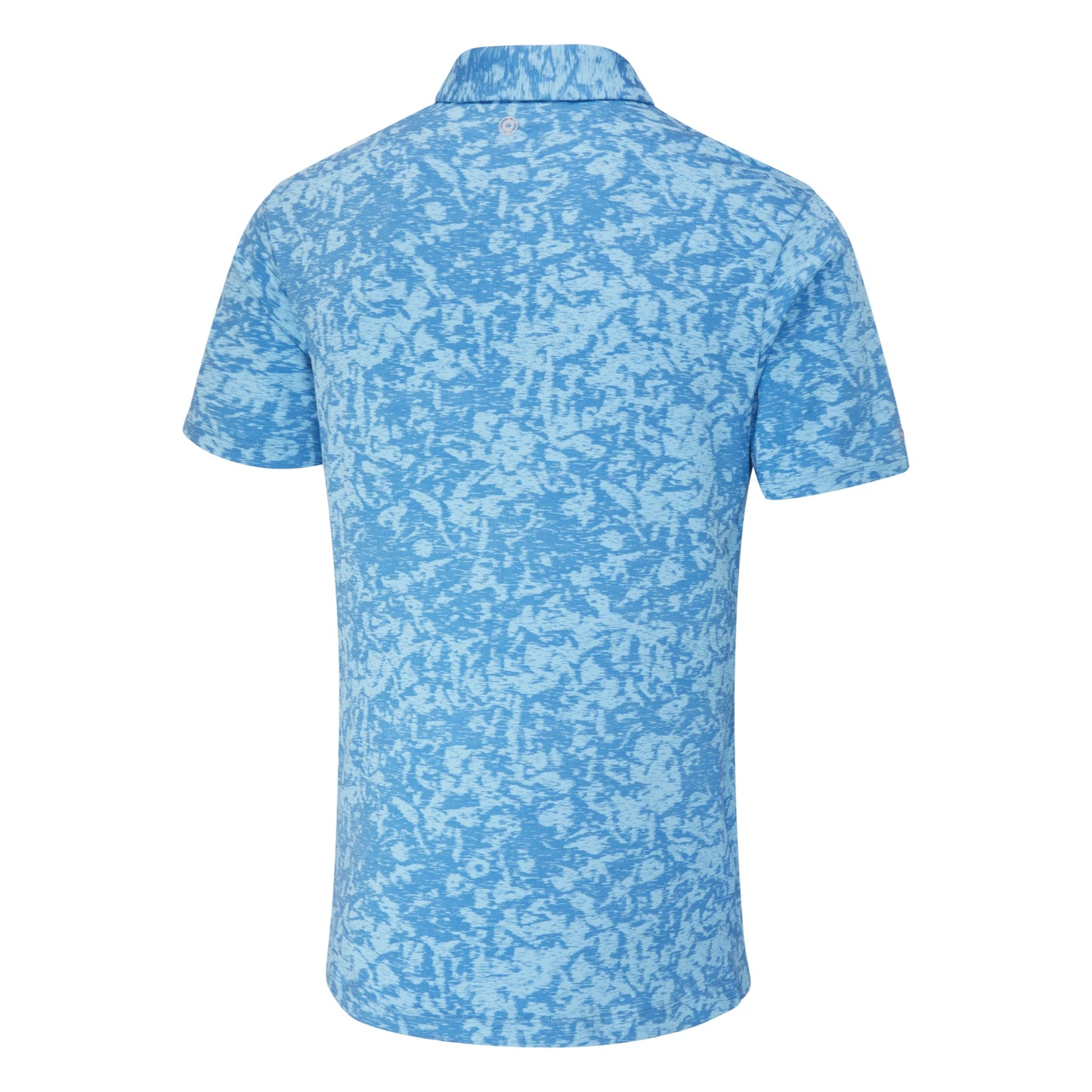 Ping Marek Camo Jacquard Golf Polo Shirt P03784