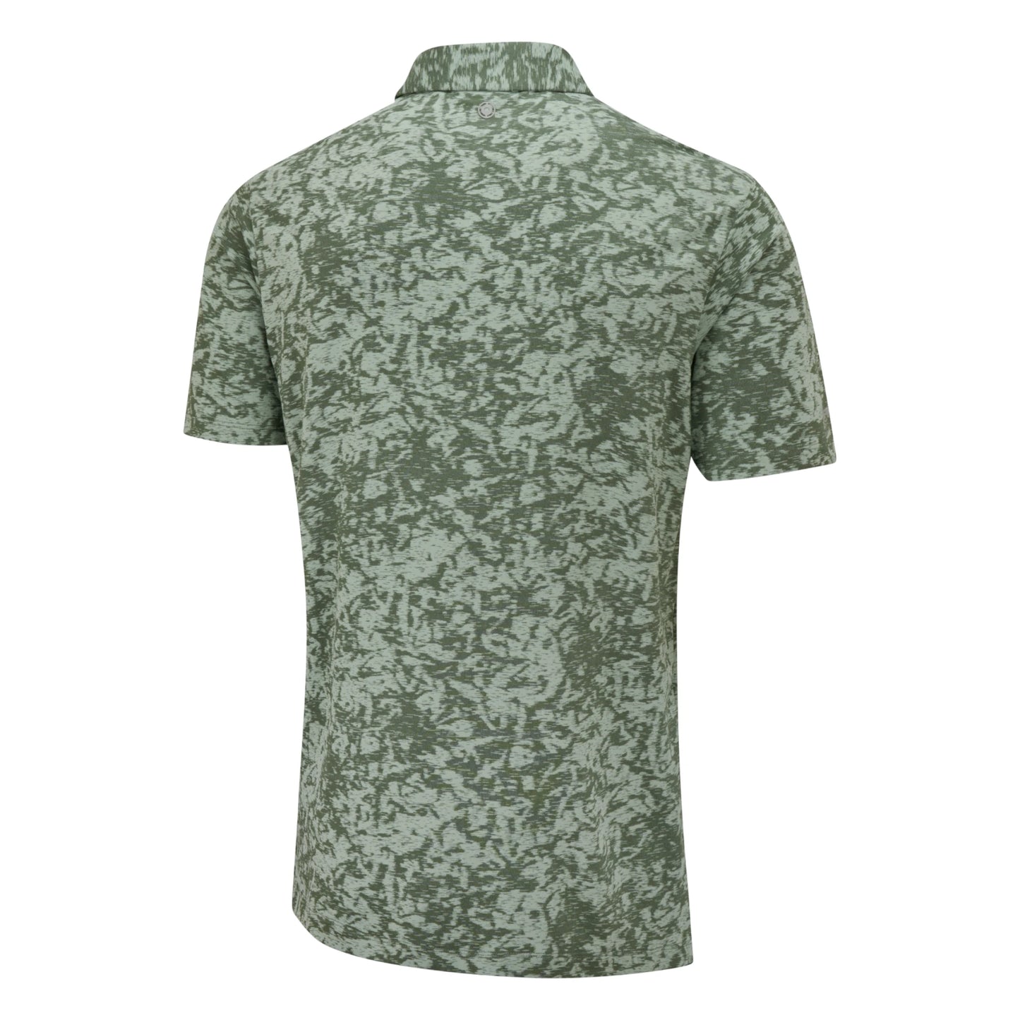 Ping Marek Camo Jacquard Golf Polo Shirt P03784