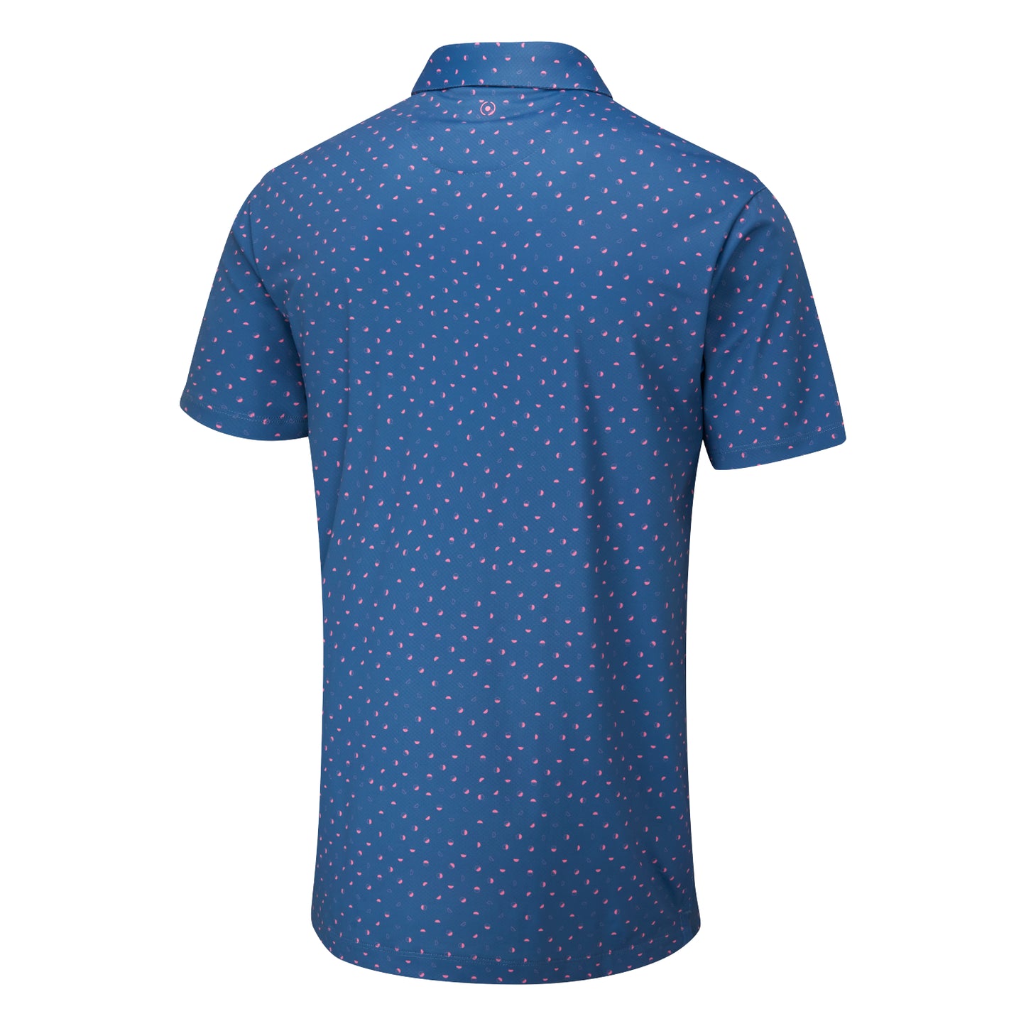 Ping Ephron Printed Golf Polo Shirt P03787