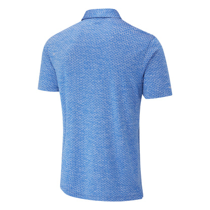 Ping Rafe Jacquard Golf Polo Shirt P03788