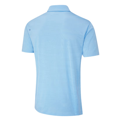 Ping Claude Camo Mesh Golf Polo Shirt P03789
