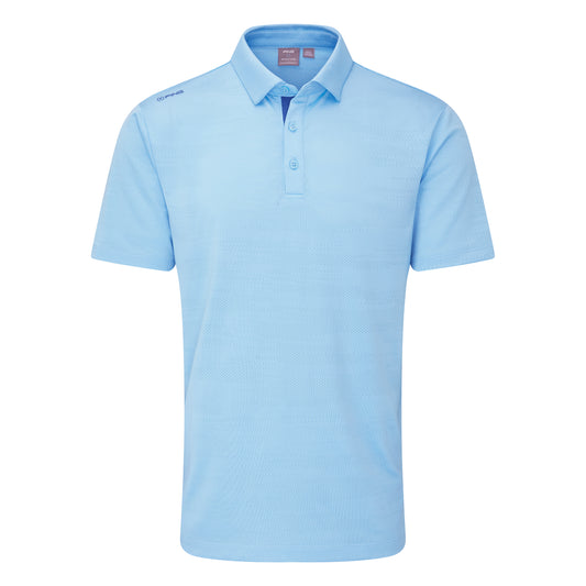 Ping Claude Camo Mesh Golf Polo Shirt P03789