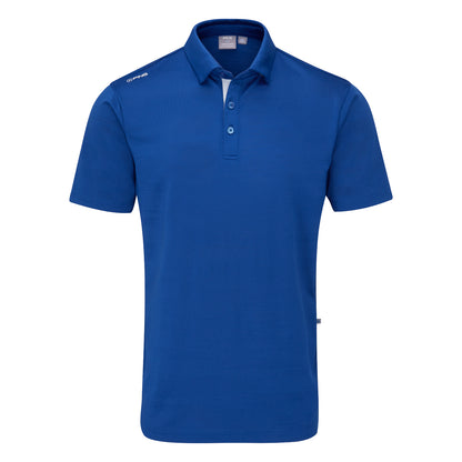 Ping Claude Camo Mesh Golf Polo Shirt P03789