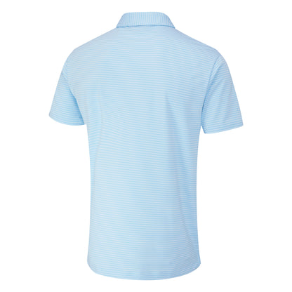Ping Langford Striped Golf Polo Shirt P03790