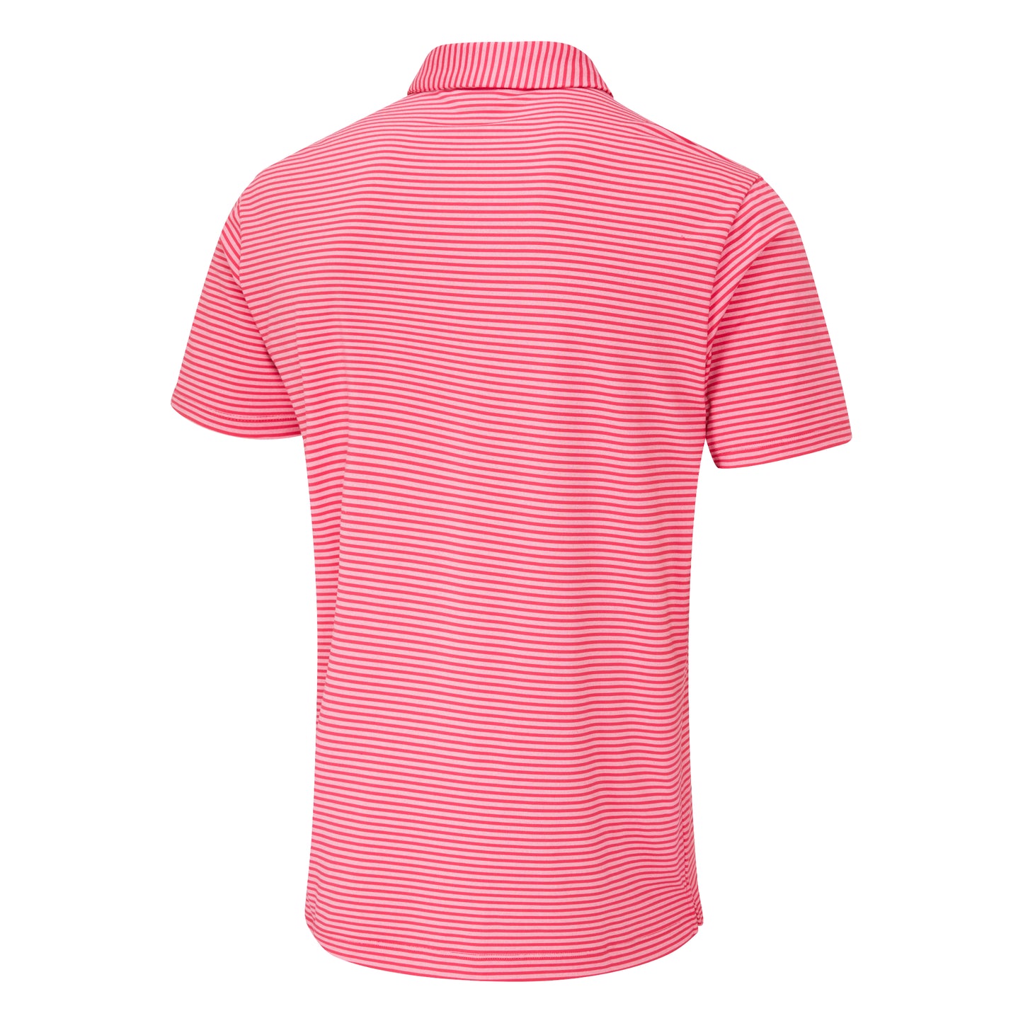 Ping Langford Striped Golf Polo Shirt P03790
