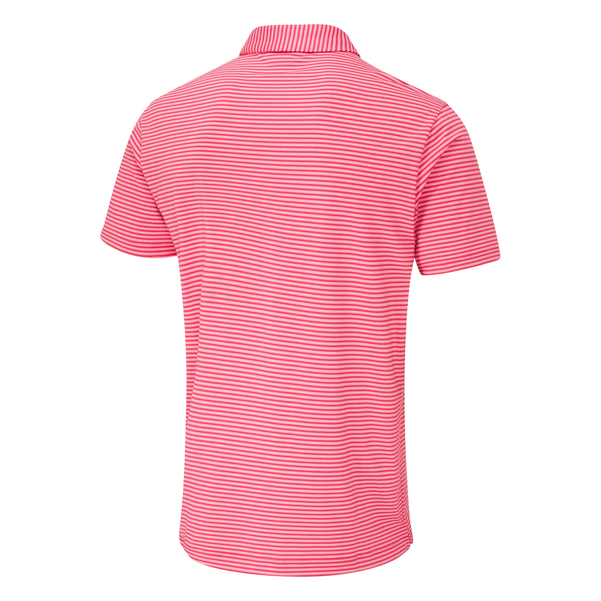 Ping Langford Striped Golf Polo Shirt P03790