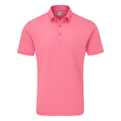 Ping Langford Striped Golf Polo Shirt P03790