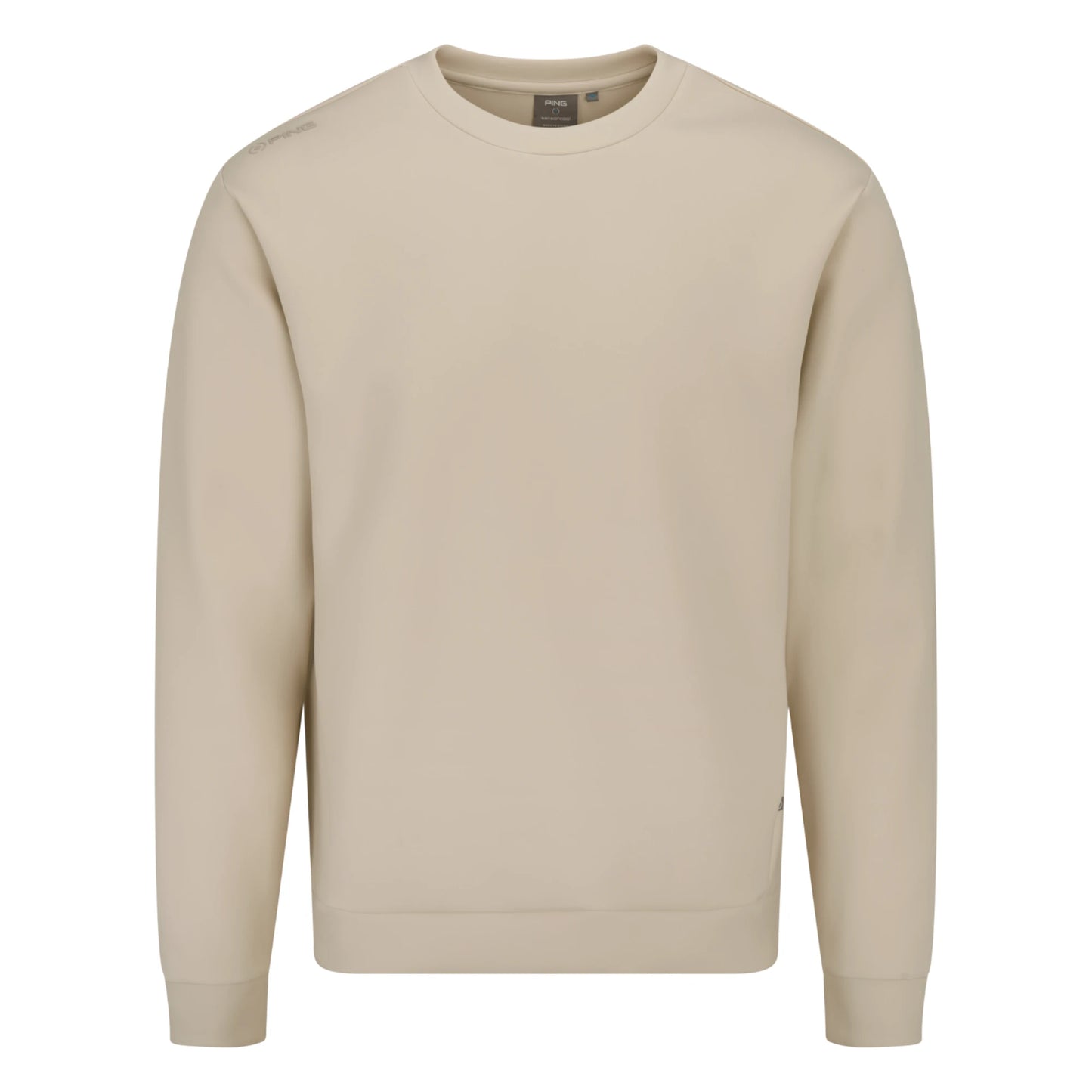 Ping Freddie Crewneck Golf Mid Layer P03822