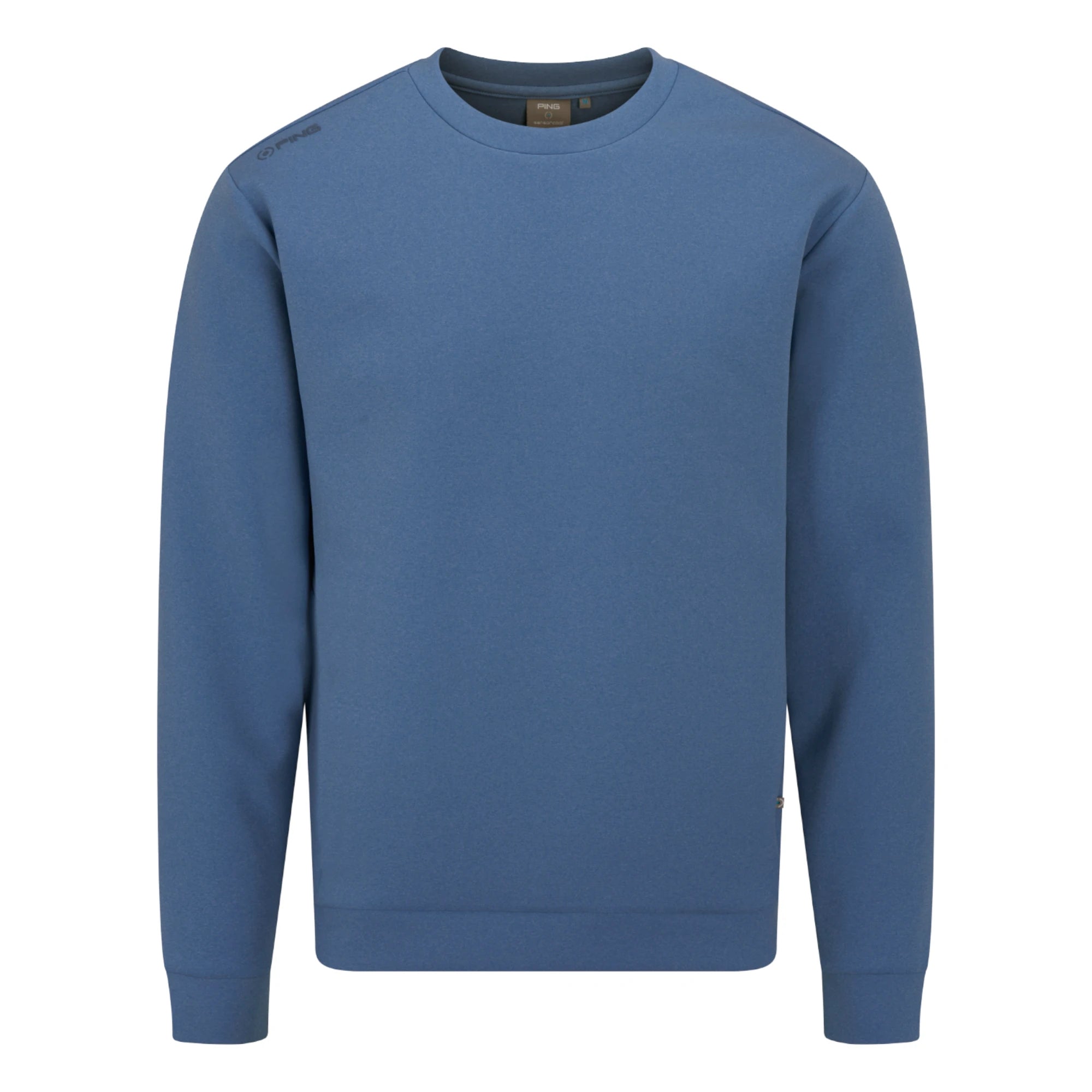 Ping Freddie Crewneck Golf Mid Layer P03822