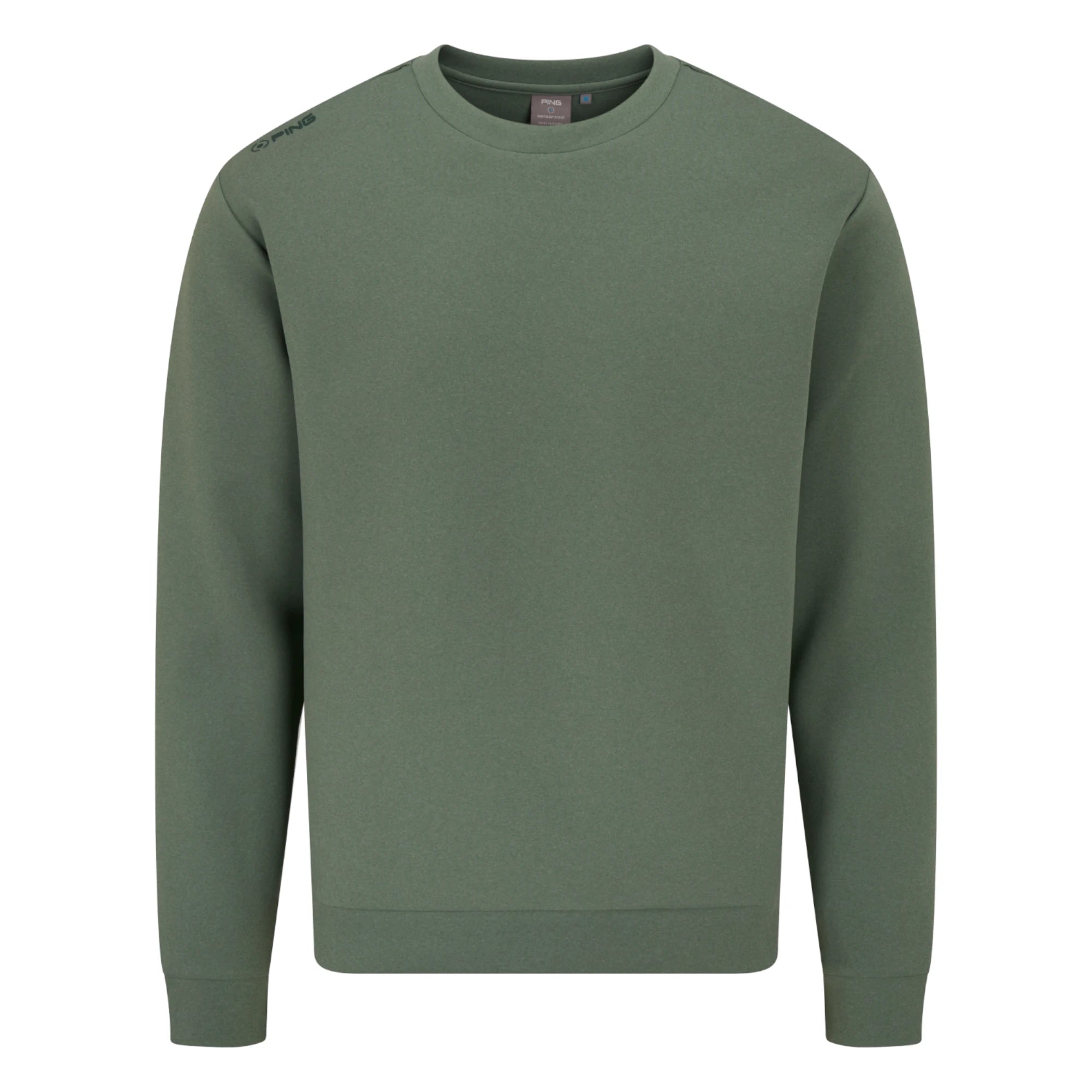 Ping Freddie Crewneck Golf Mid Layer P03822