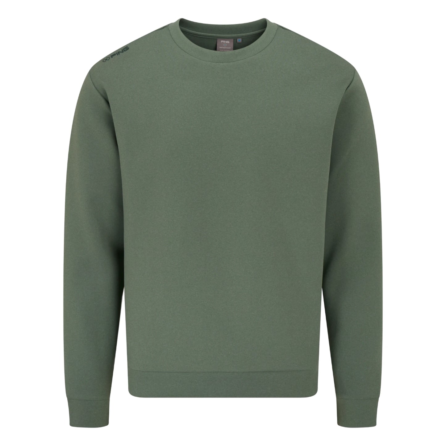 Ping Freddie Crewneck Golf Mid Layer P03822