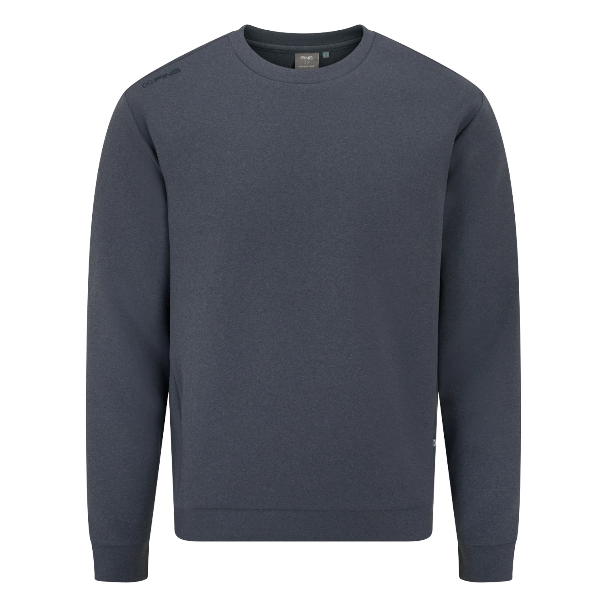 Ping Freddie Crewneck Golf Mid Layer P03822