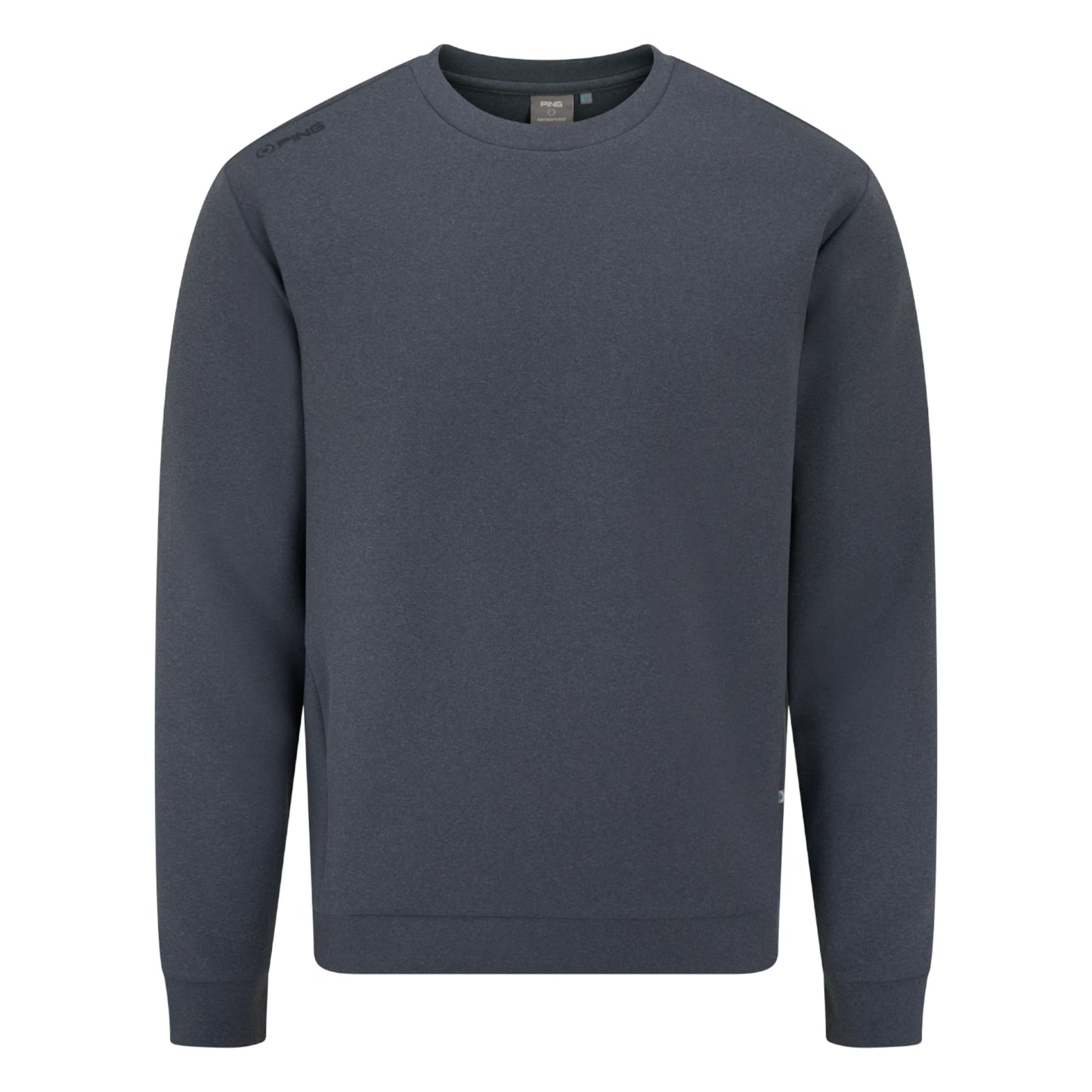 Ping Freddie Crewneck Golf Mid Layer P03822