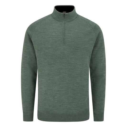 Ping Hugh 1/4 Zip Golf Mid Layer P03826