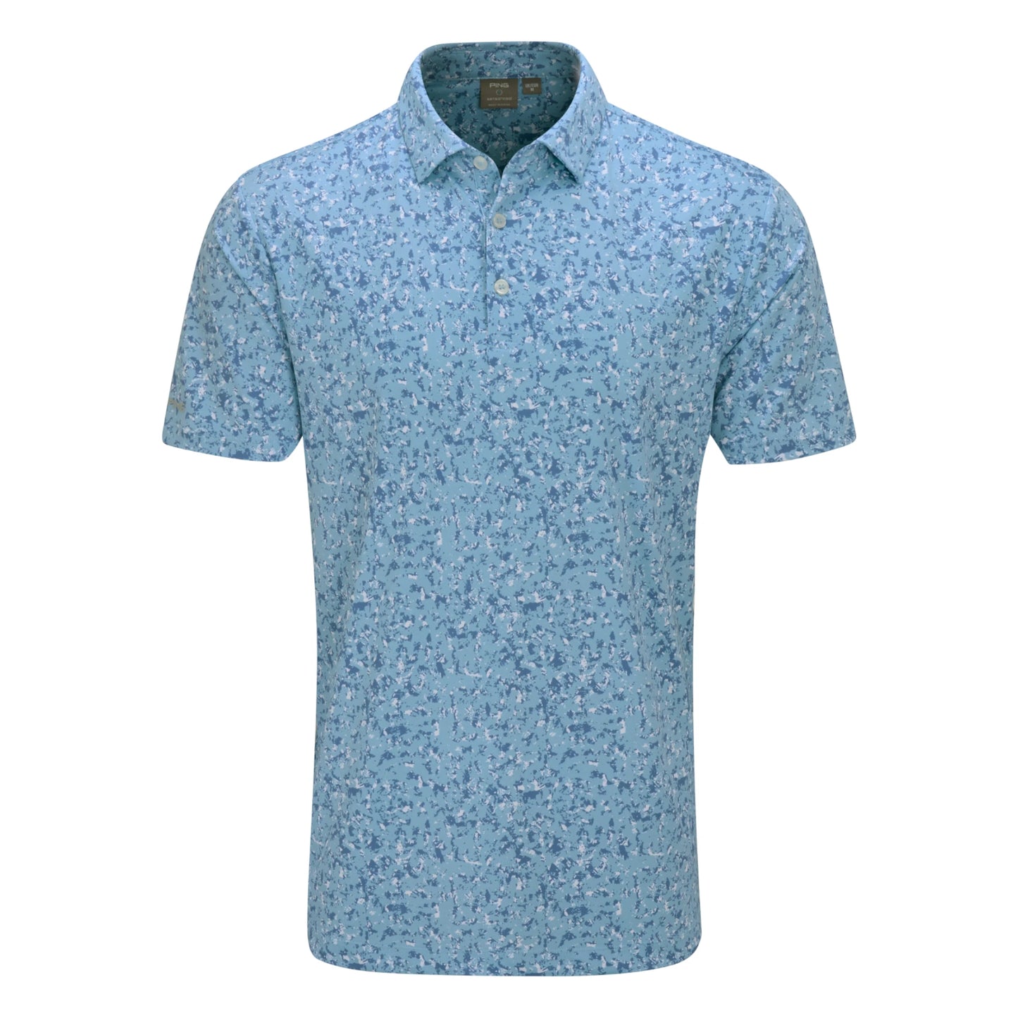 Ping Gilmore Golf Polo Shirt P03829