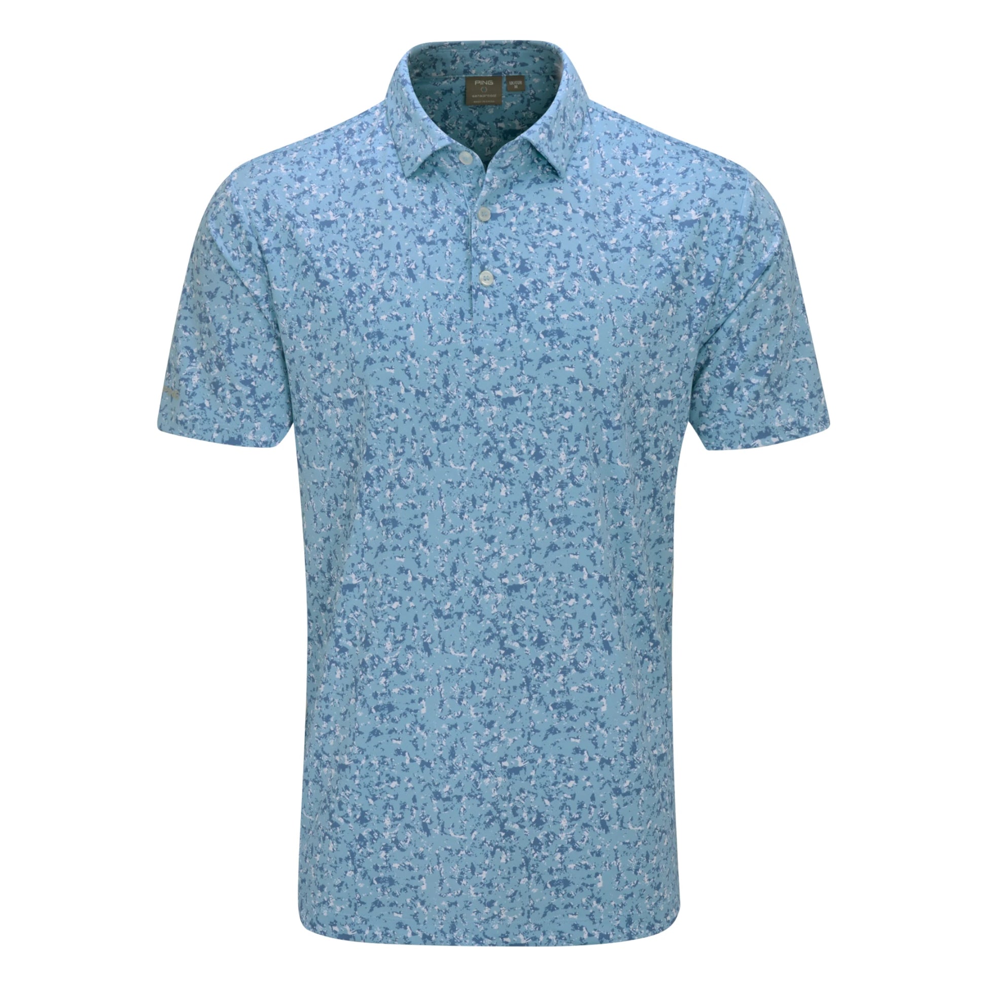 Ping Gilmore Golf Polo Shirt P03829