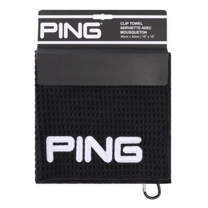 Ping Clip Golf Towel P03839