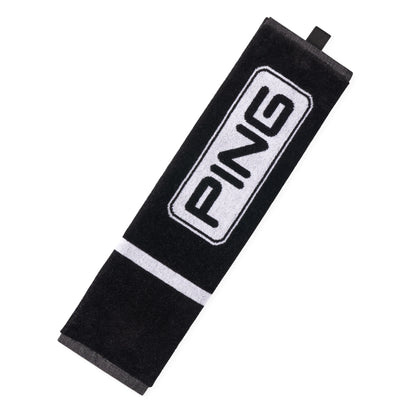 Ping Tri Fold Golf Towel P03840