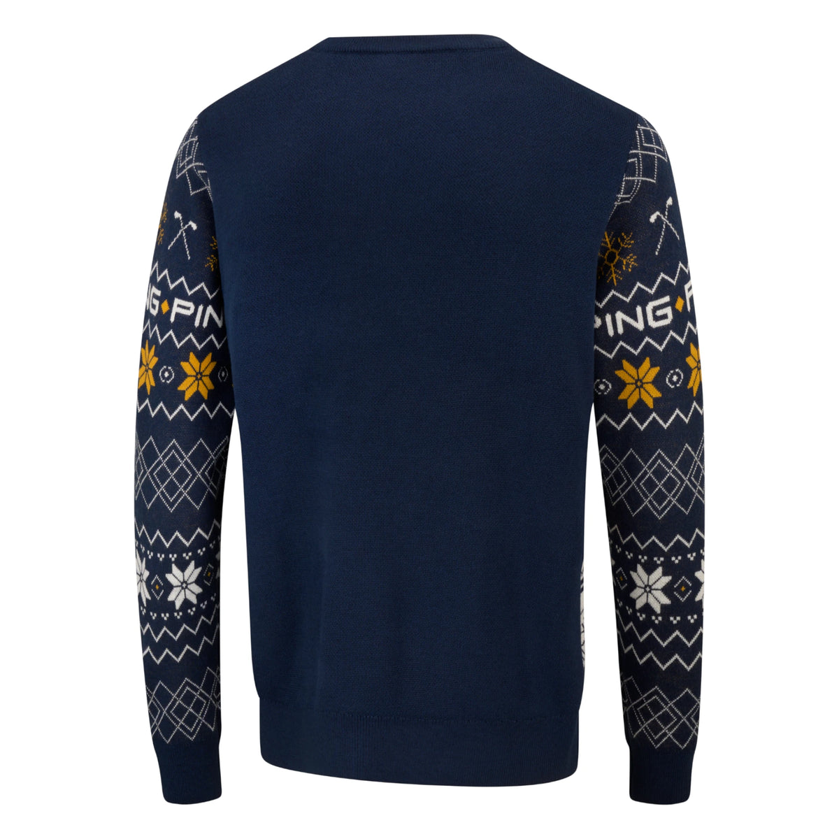 Ping 2026 Festive Golf Christmas Jumper P03853