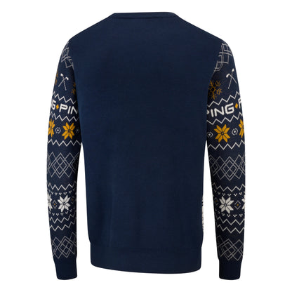 Ping 2026 Festive Golf Christmas Jumper P03853
