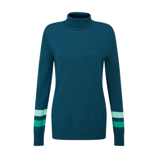 Ping Ladies Jeanie Roll Neck Golf Mid Layer P93720