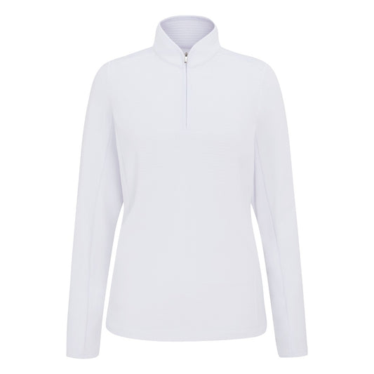 Ping Ladies Abigale 1/4 Zip Golf Mid Layer P93739