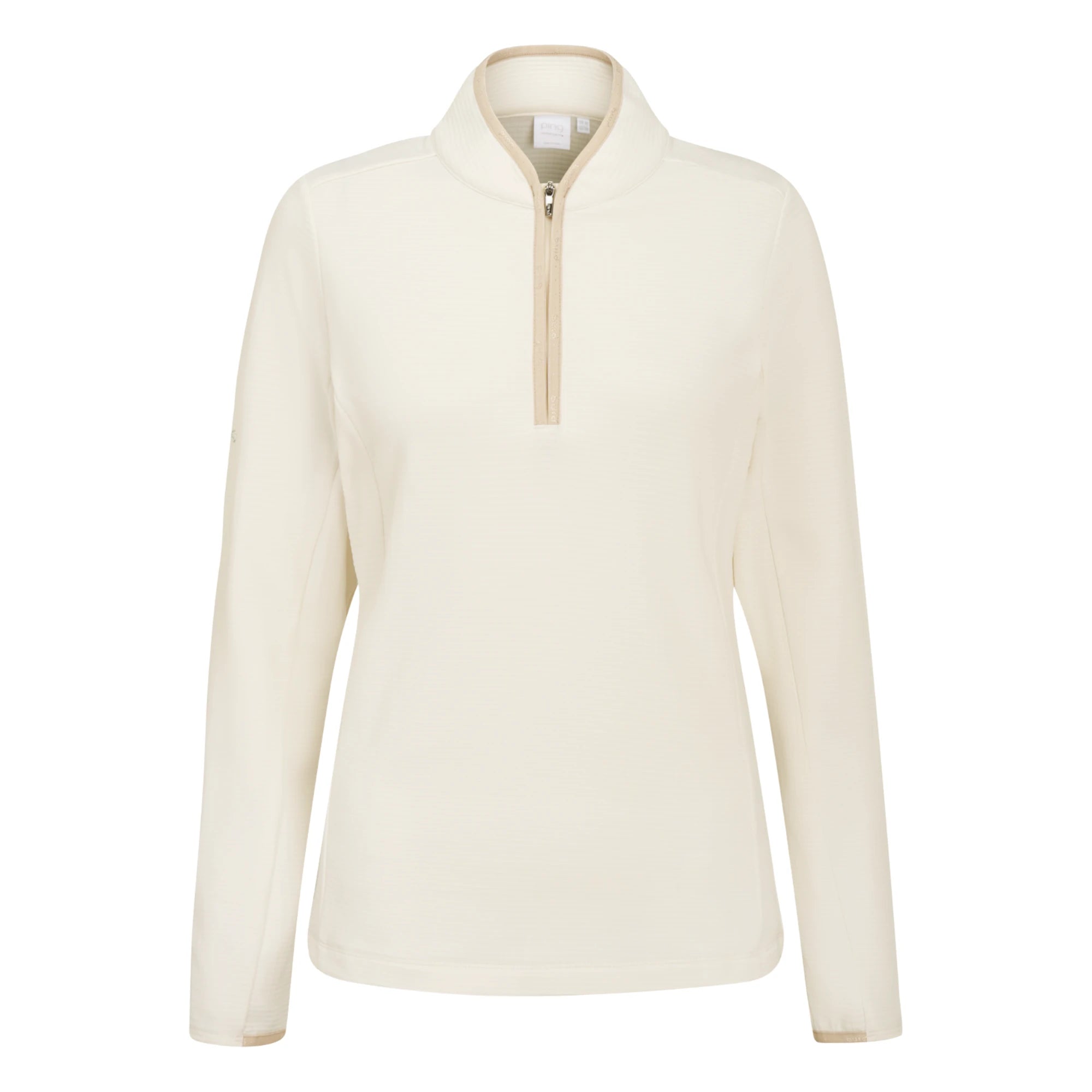 Ping Ladies Abigale 1/4 Zip Golf Mid Layer P93739